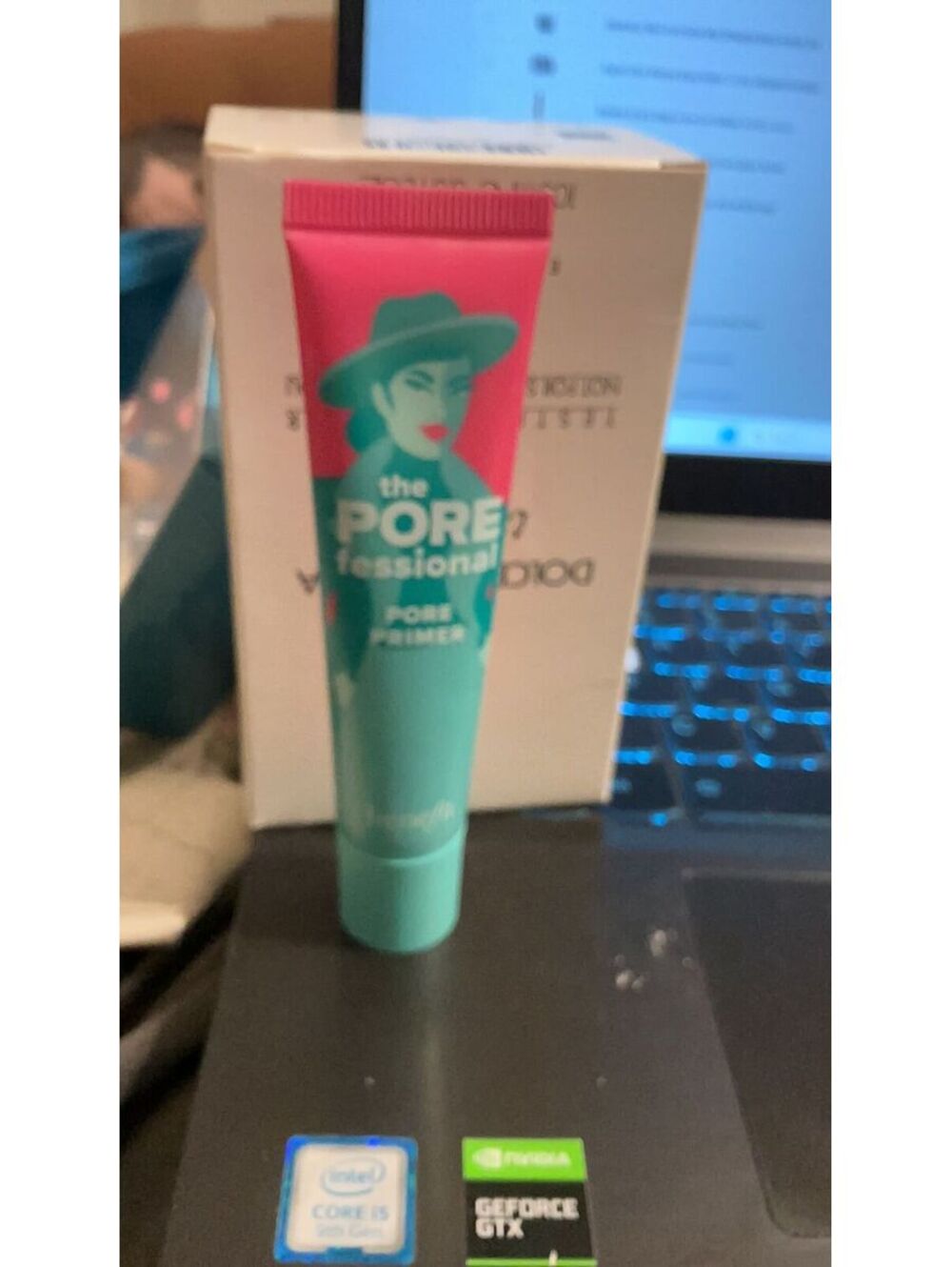 Bbenefit full sized the pore professional